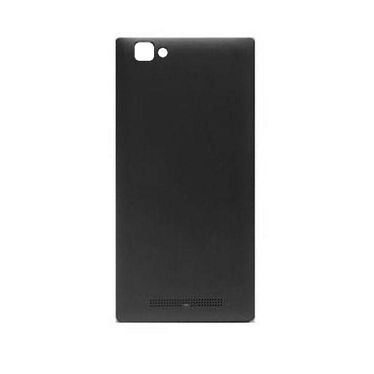 Back Panel Cover For Lyf Wind 7 Black Maxbhi Com Back Panel Cover For Lyf Wind 7 Black Maxbhi Com