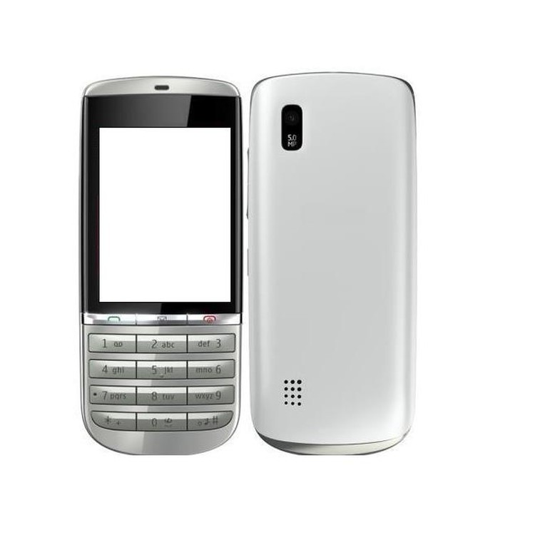full body housing for nokia asha 300