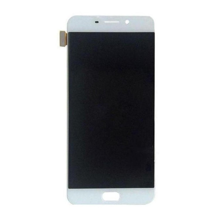 LCD with Touch Screen for Oppo R9 Plus 128GB - Black by Maxbhi.com