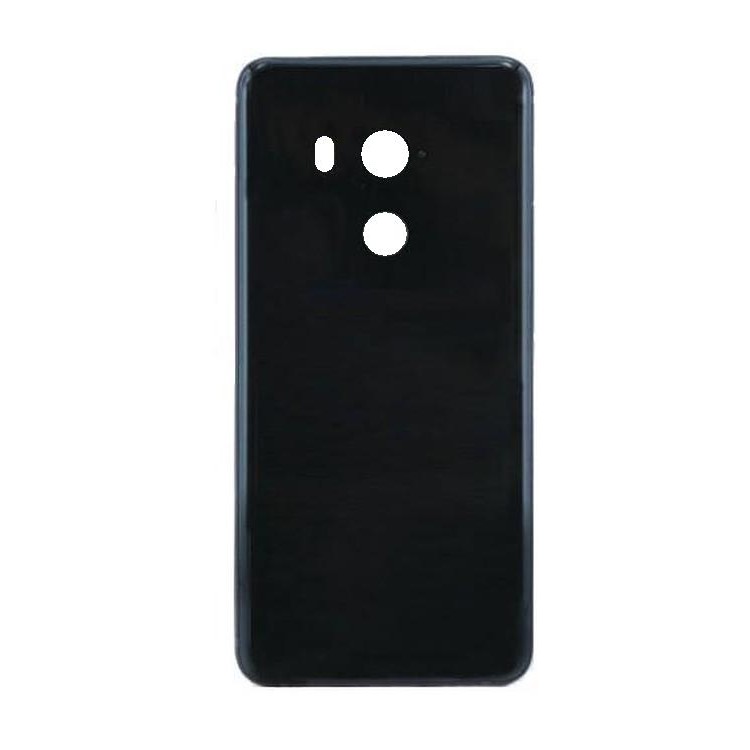 back panel cover for htc u11 plus black
