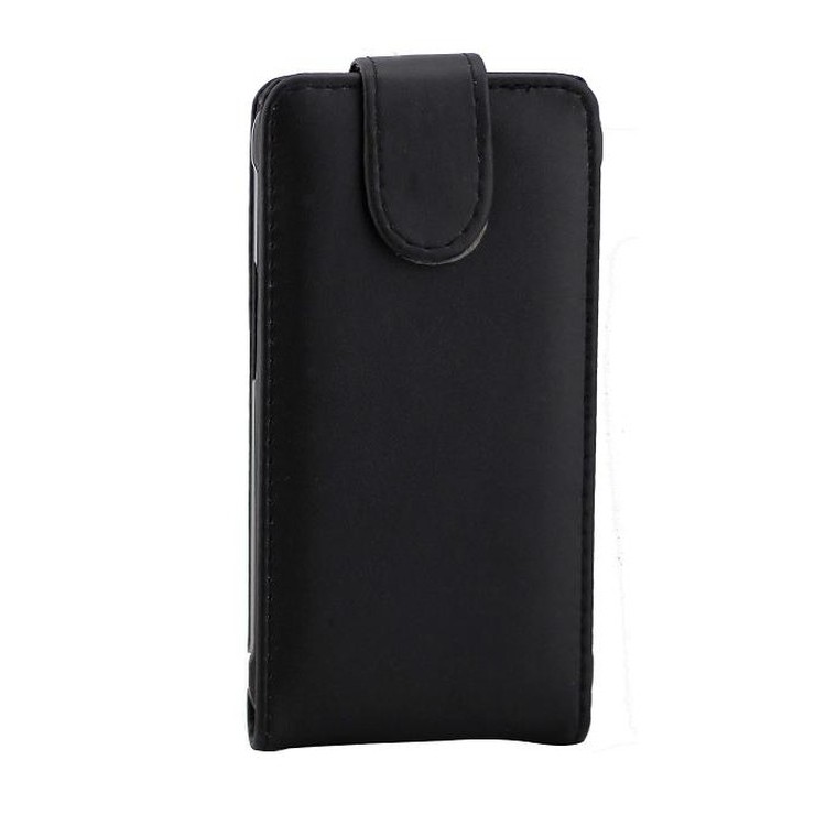 Flip Cover For Samsung Galaxy Folder 2 Black By Maxbhi Com