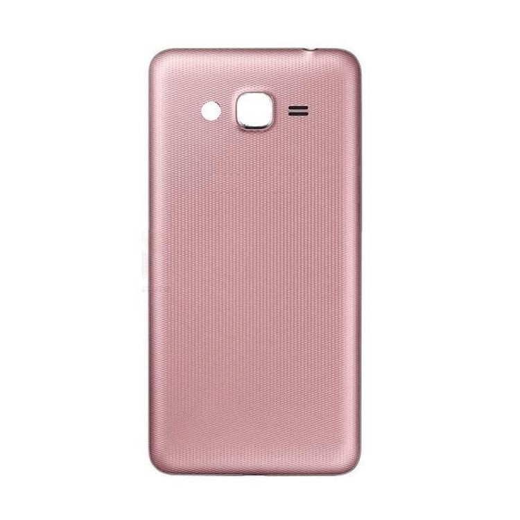 Back Panel Cover For Samsung Galaxy J2 Prime Pink Maxbhi Com