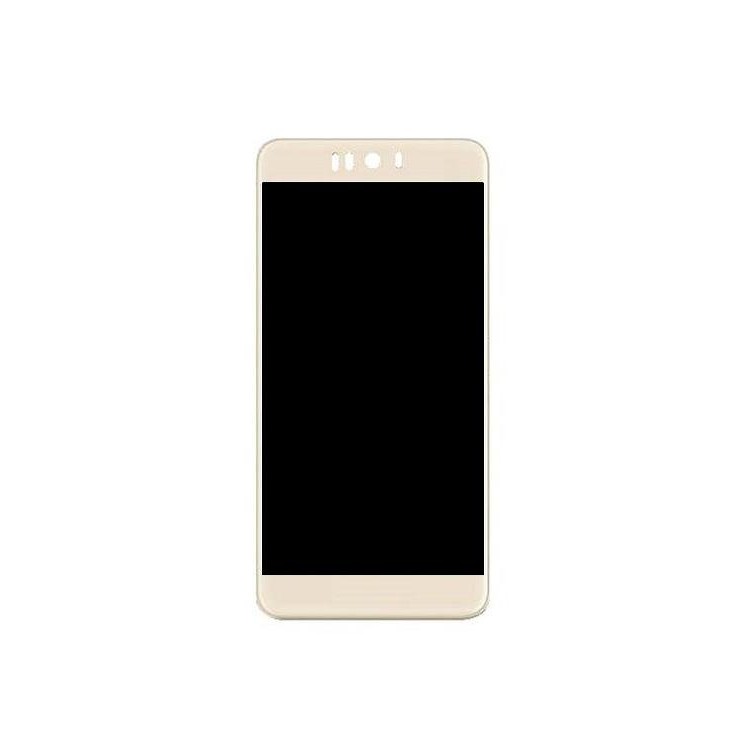 LCD with Touch Screen for BLU R2 Plus - Gold by Maxbhi.com