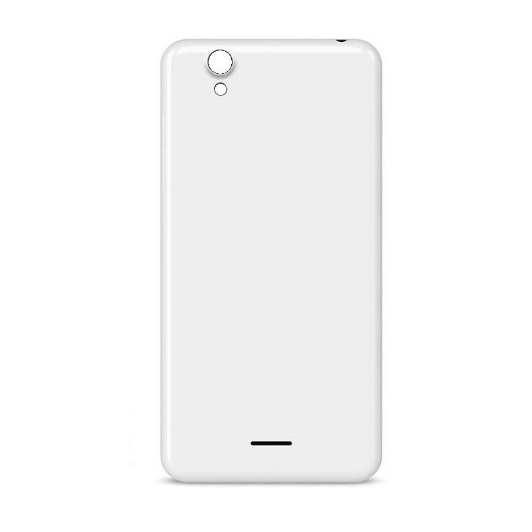 Back Panel Cover For Allview V2 Viper E White Maxbhi Com