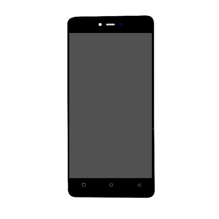Lcd With Touch Screen For Allview X3 Soul Lite Grey By Maxbhi Com