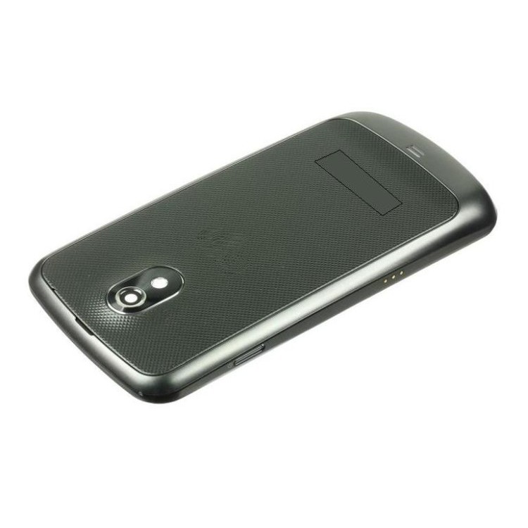 full body housing for samsung galaxy nexus 3 i9250 black
