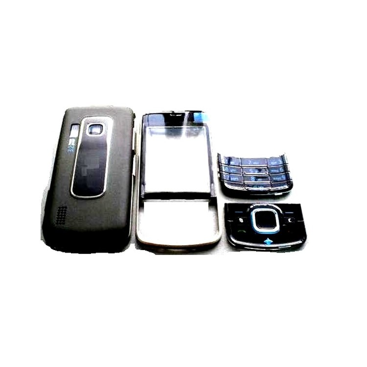 full body housing for nokia 6210 navigator black maxbhi com