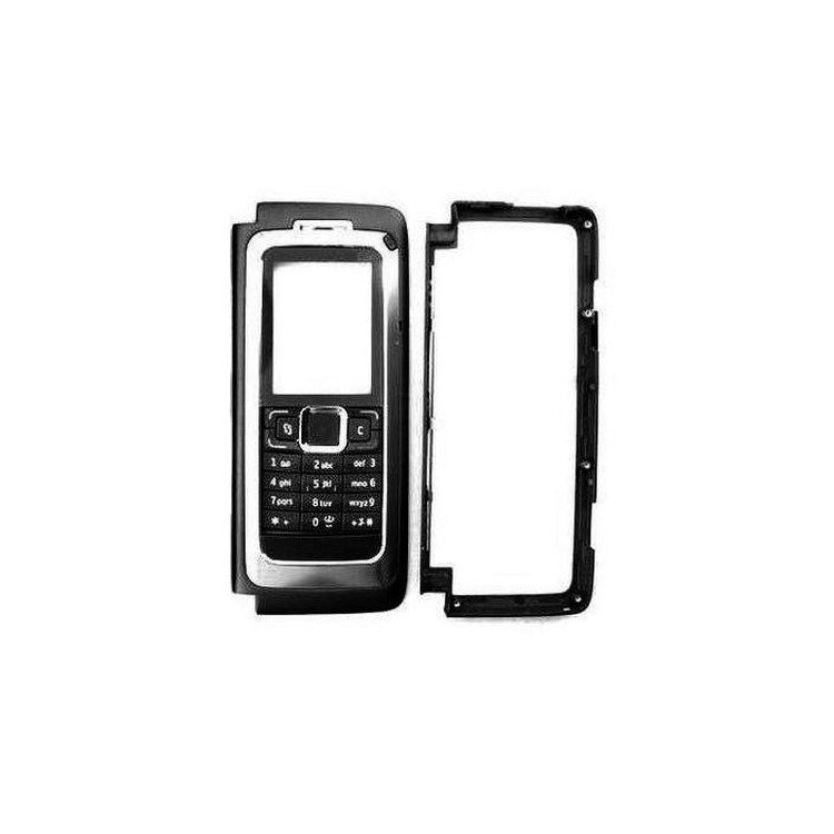 full body housing for nokia e90 communicator black