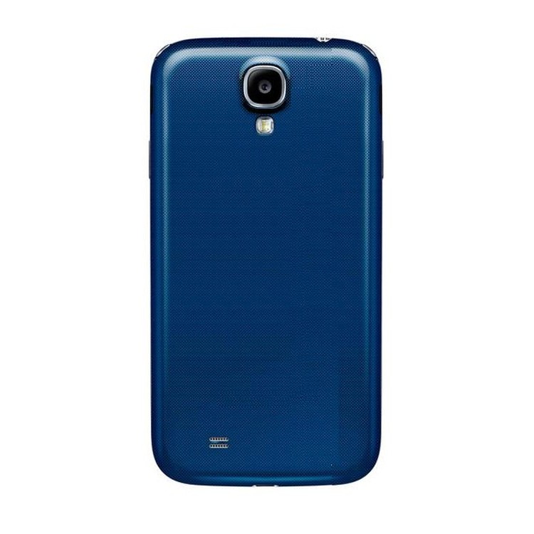 Full Body Housing for Samsung SHV E330S Galaxy S4 LTE A Blue