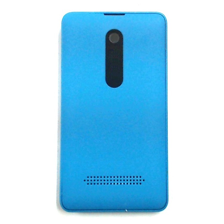 full body housing for nokia asha 210 blue