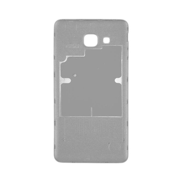 Back Panel Cover For Samsung Galaxy J2 16 Silver Maxbhi Com
