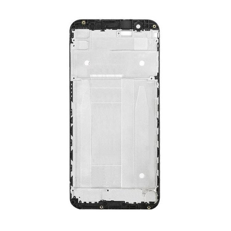Lcd Frame Middle Chassis For Asus Zenfone Live L1 Za550kl Pink By Maxbhi Com