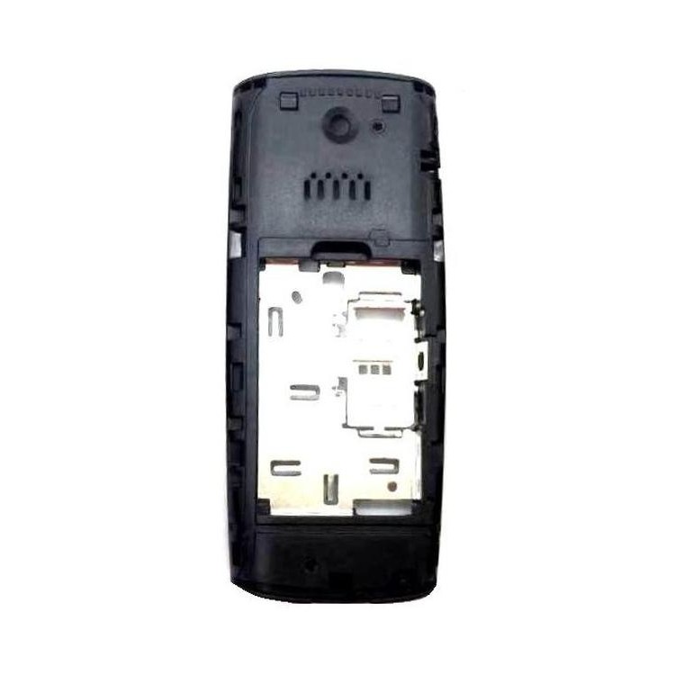 lcd frame middle chassis for nokia x2 02 white