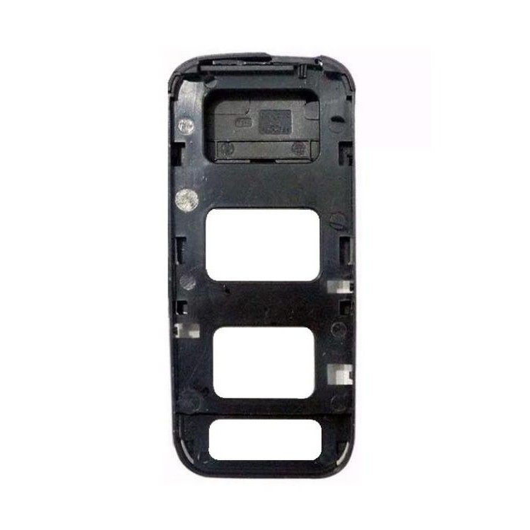 lcd frame middle chassis for nokia 6233 white
