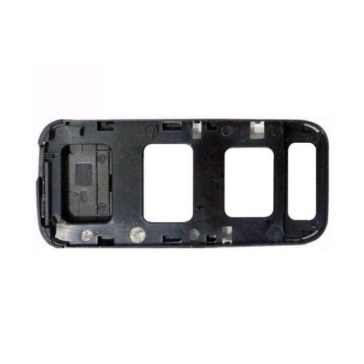 lcd frame middle chassis for nokia 6233 white
