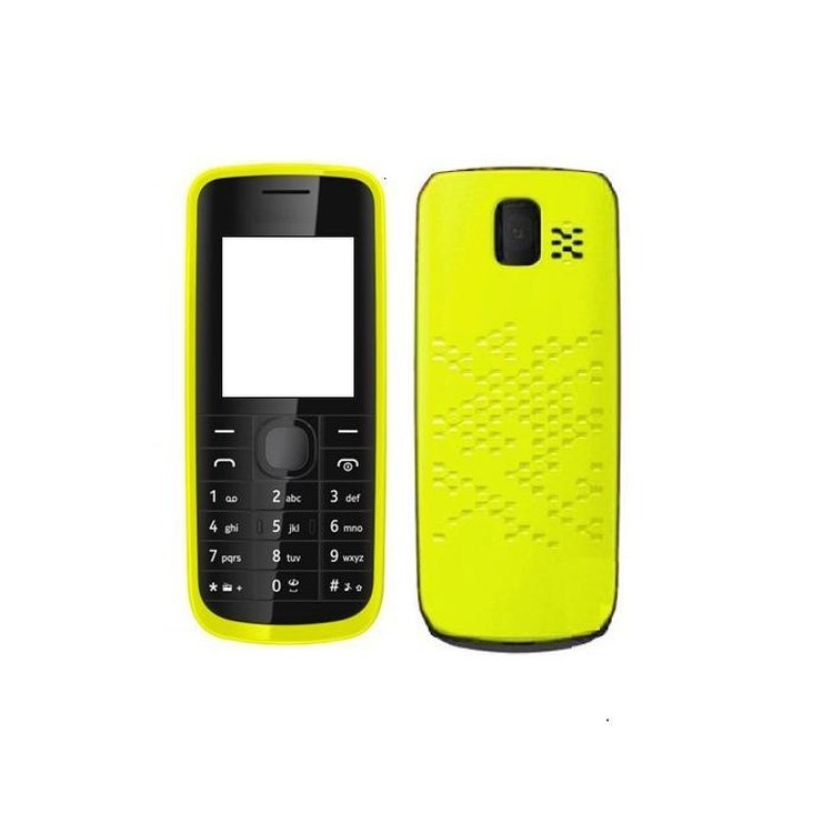 full body housing for nokia 111 green