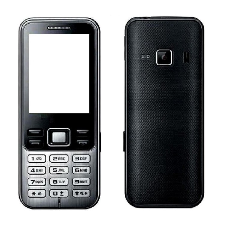 full body housing for samsung metro duos la fleur