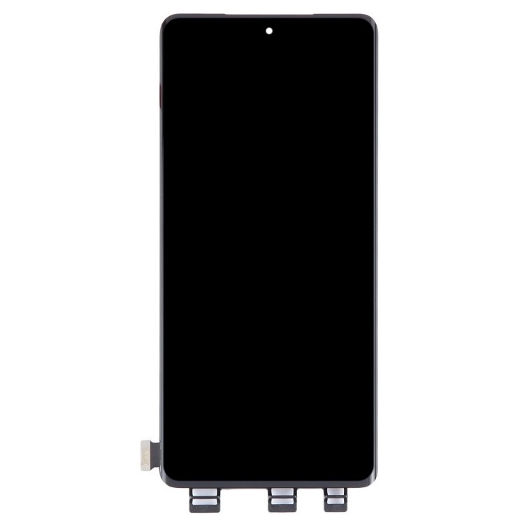 LCD with Touch Screen for OnePlus 12R 5G - Grey by Maxbhi.com