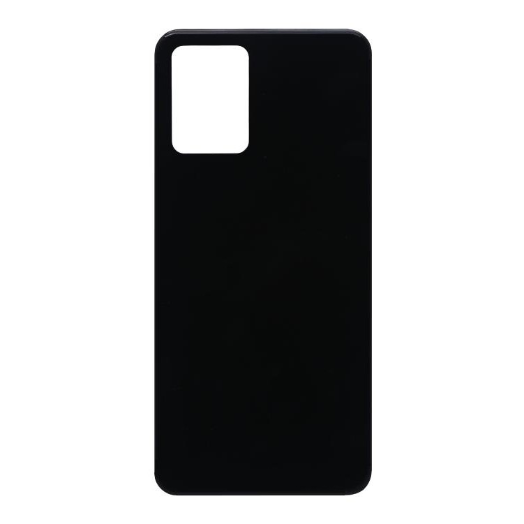 Back Panel Cover for Vivo Y21 2021 Black