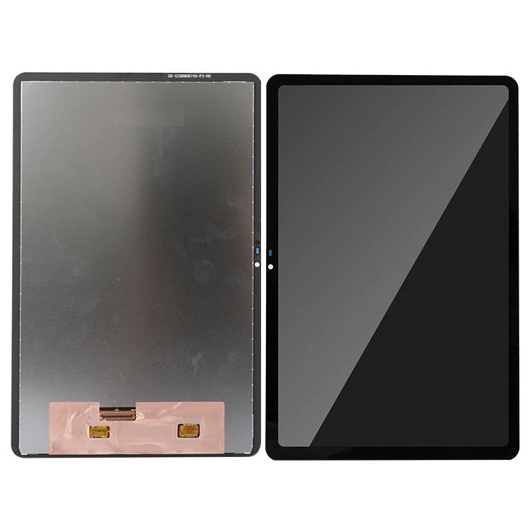 LCD with Touch Screen for Doogee T30 Pro - Black by