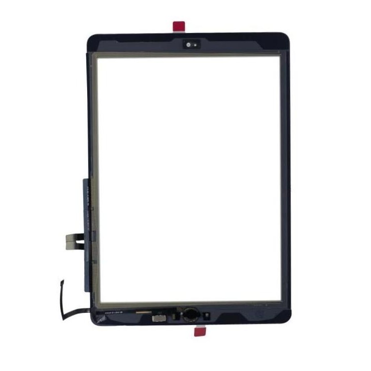 Touch Screen Digitizer for Apple iPad 9.7 2018 - Silver by Maxbhi.com