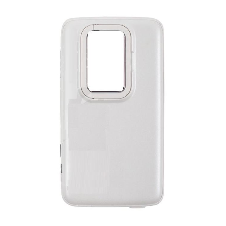 Back Panel Cover for Nokia N900 - White - Maxbhi.com