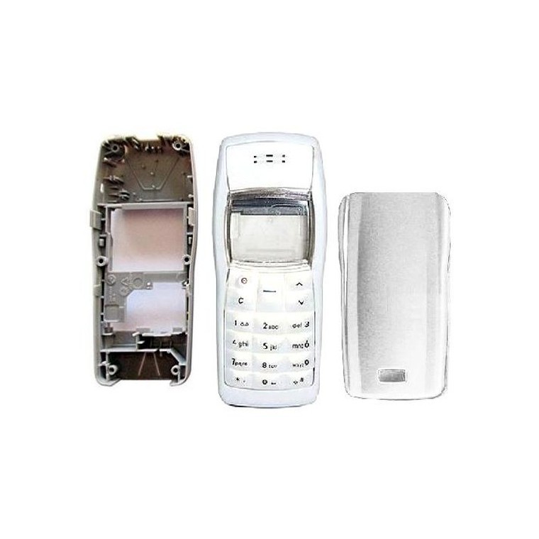 full body housing for nokia 1108 white