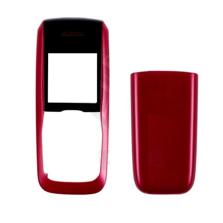 full body housing for nokia 2610 white