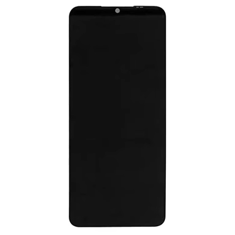 LCD with Touch Screen for Umidigi Power 7 - Grey by Maxbhi.com