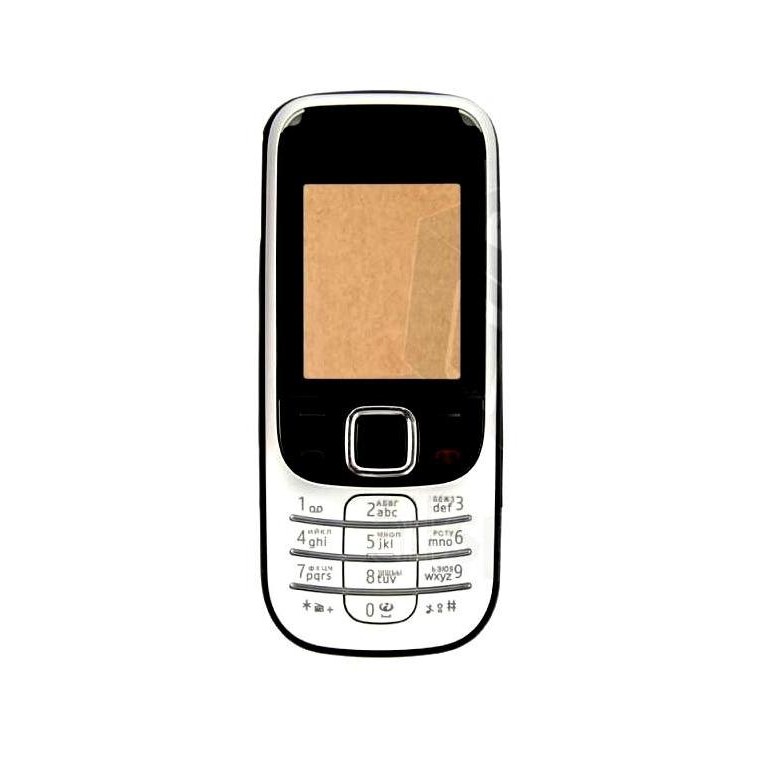 full body housing for nokia 2330 classic black