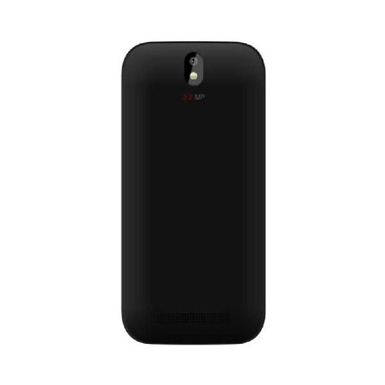 Full Body Housing for Karbonn A11 Plus - Black - Maxbhi.com