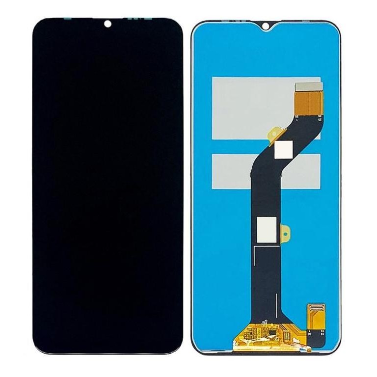 LCD with Touch Screen for Itel Vision 1 Pro - Aura by Maxbhi.com