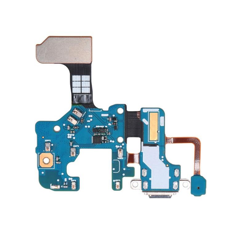 Charging Connector Flex PCB Board for Samsung Galaxy Note 8 by Maxbhi.com