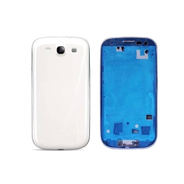 Full Body Housing For Samsung Galaxy S3 Neo White Maxbhi Com