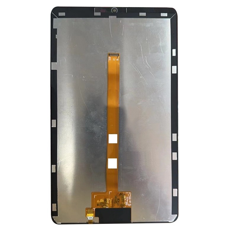 LCD with Touch Screen for Samsung Galaxy Tab A9 Silver by Maxbhi