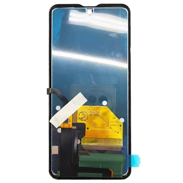 LCD with Touch Screen for Sharp Aquos R10 - Gold by Maxbhi.com