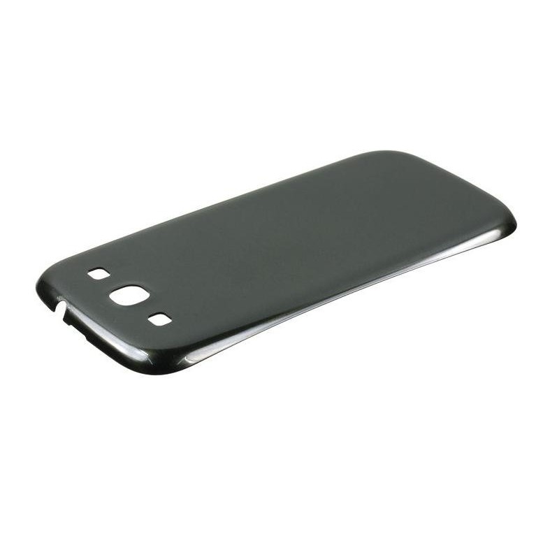 Back Panel Cover For Samsung Galaxy S3 Neo Black Maxbhi Com