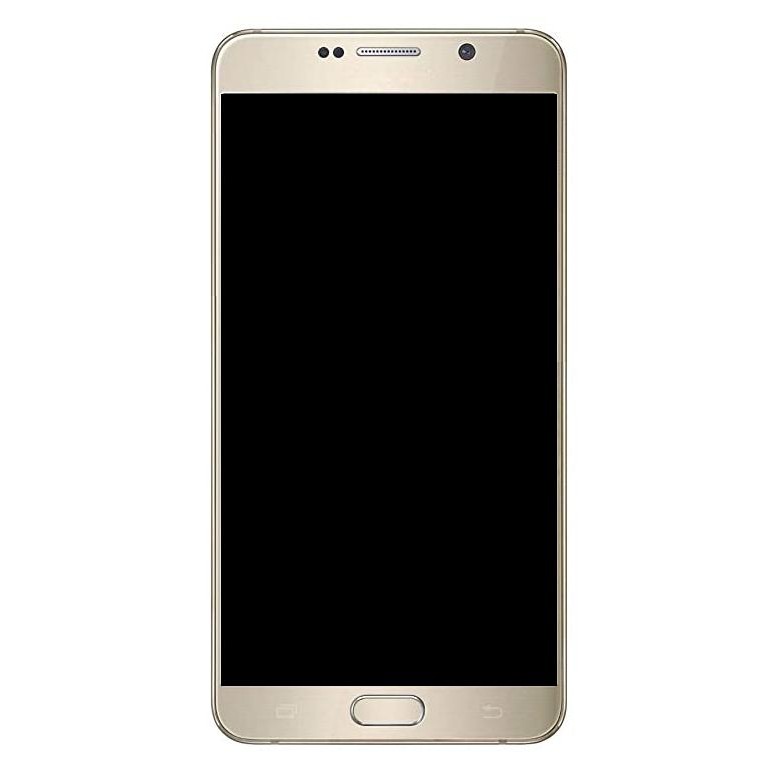 LCD Frame Middle Chassis for Good One Spark - Gold by Maxbhi.com