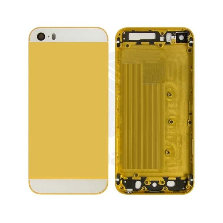 Full Body Panel For Apple Iphone 5s Golden Maxbhi Com