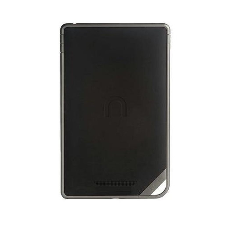 Back Panel Cover For Barnes And Noble Nook Tablet 8gb Wifi Black