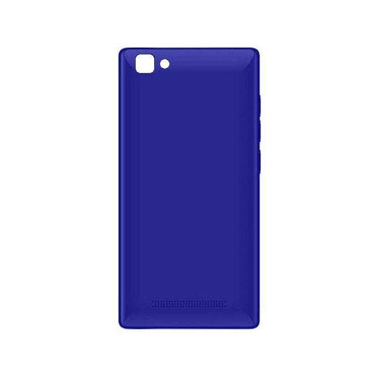 Back Panel Cover For Lyf F8 Blue Maxbhi Com Back Panel Cover For Lyf F8 Blue Maxbhi Com