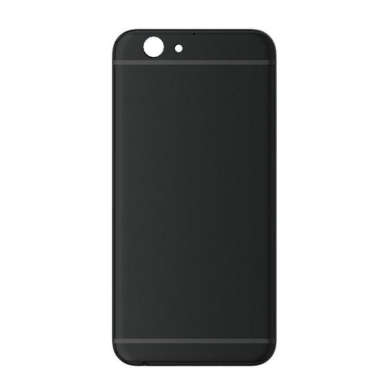 back panel cover for htc one a9s black