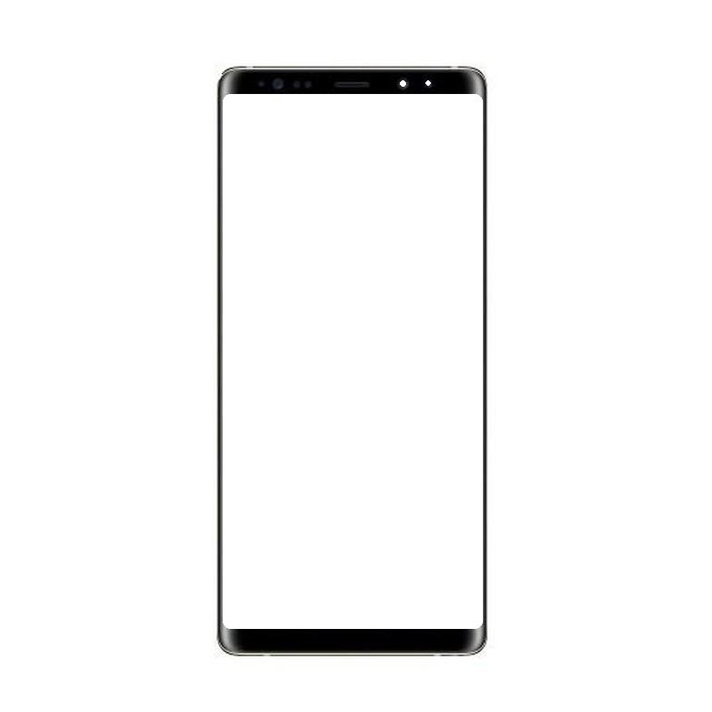 Touch Screen Digitizer For Samsung Galaxy Note 8 Black By Maxbhi Com