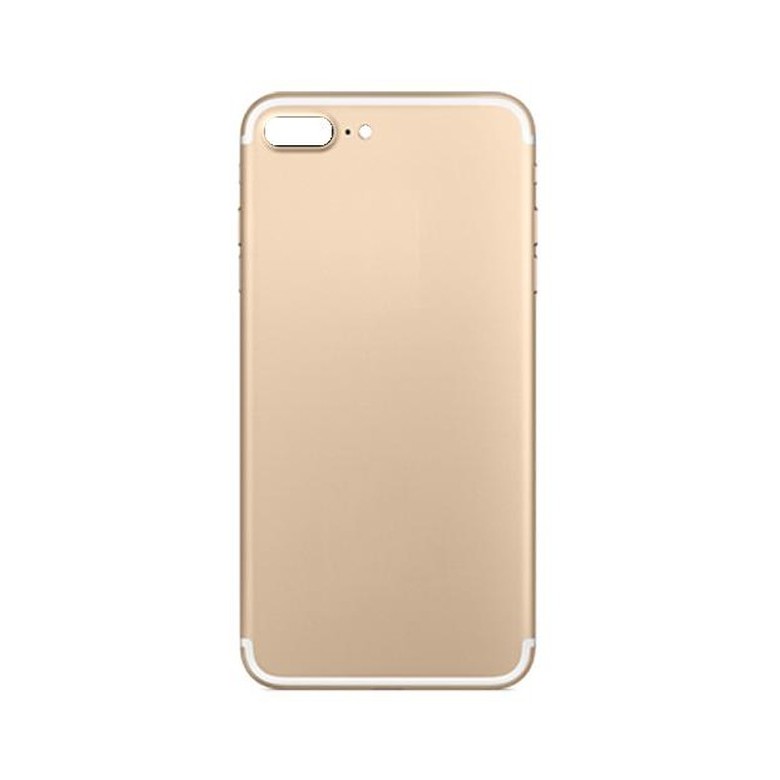 back panel cover for apple iphone 7s plus gold