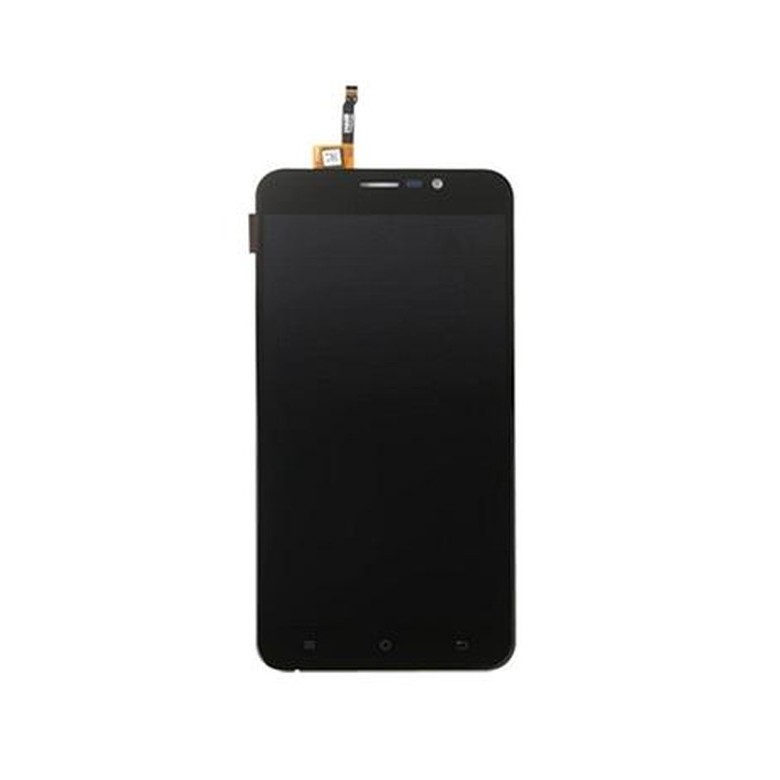 Lcd With Touch Screen For Cubot Dinosaur Black By Maxbhi Com