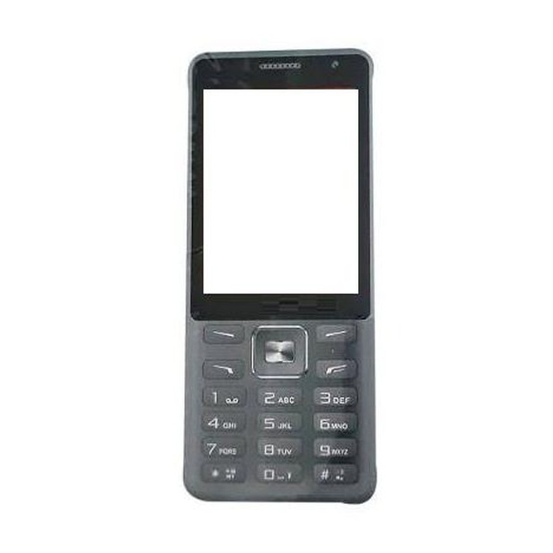 Full Body Housing for Micromax X920 - Black - Maxbhi.com