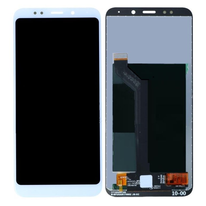 LCD with Touch Screen for Xiaomi Redmi 5 Plus - Blue by Maxbhi.com
