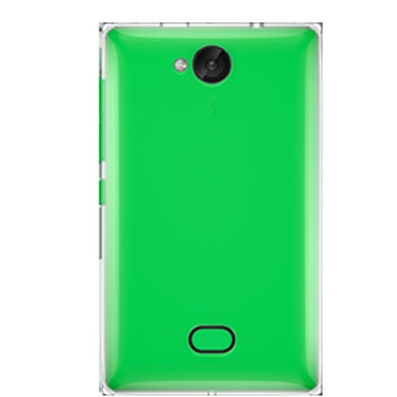 full body housing for nokia asha 503 dual sim green