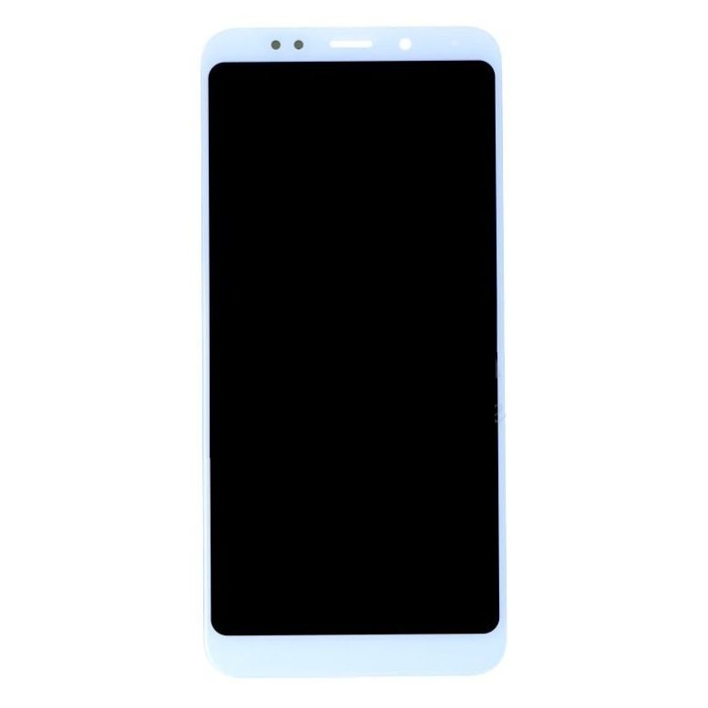 LCD with Touch Screen for Xiaomi Redmi 5 Plus - Blue by Maxbhi.com