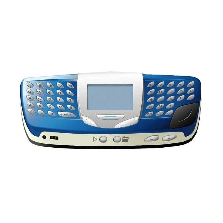 full body housing for nokia 5510 black